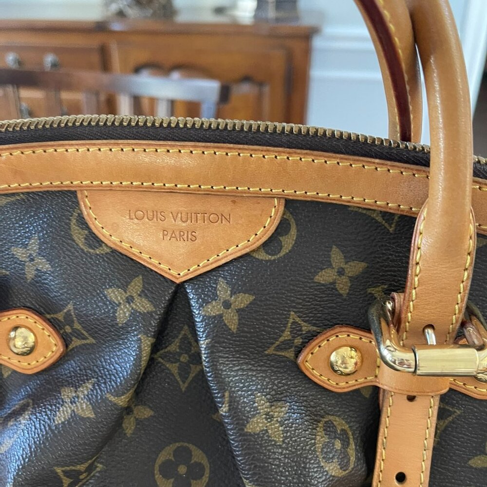 LOUIS VUITTON TIVOLI GM MONOGRAM HANDBAG - Picture 10 of 14